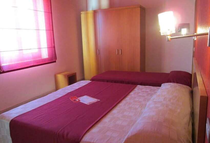 スタンダードトリプルルーム, I Colori