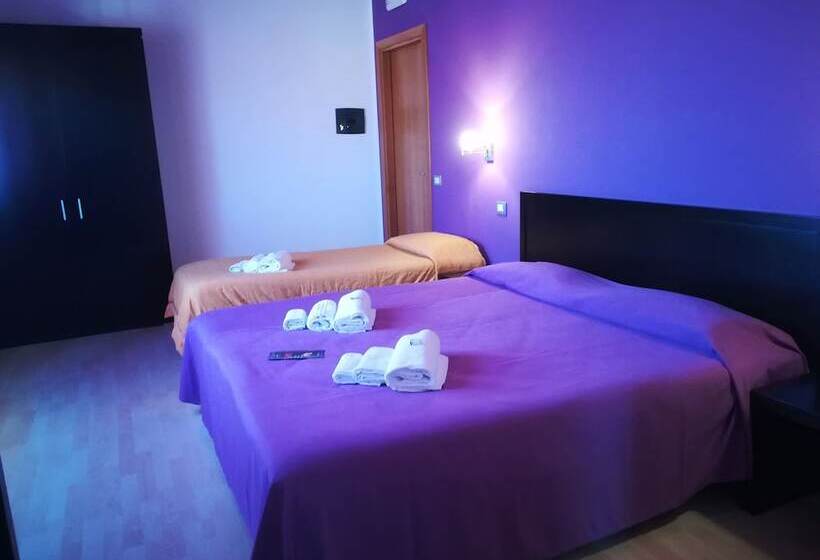 スタンダードトリプルルーム, I Colori