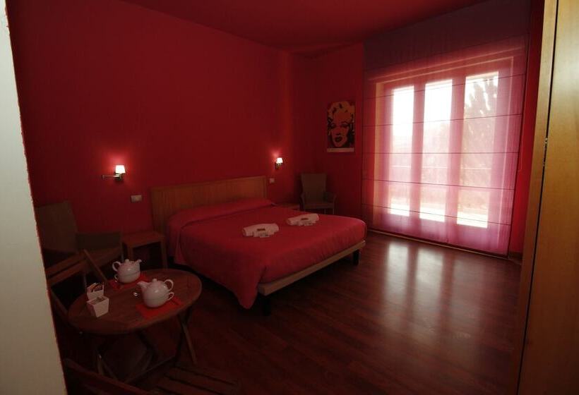 スタンダードルーム, I Colori