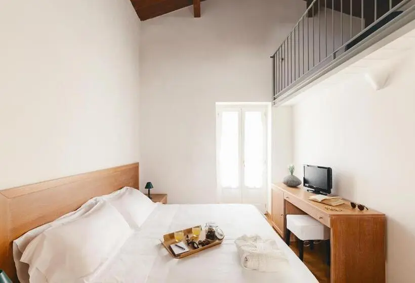 Standard Kolmen Hengen Huone, Il Borgo Ritrovato   Albergo Diffuso