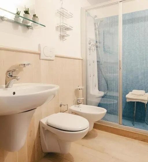 Standard Kolmen Hengen Huone, Il Borgo Ritrovato   Albergo Diffuso