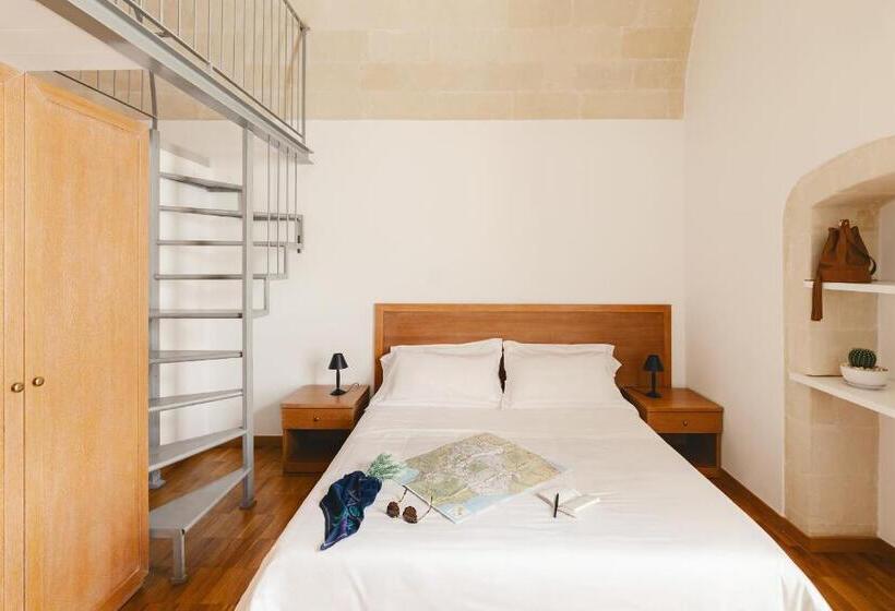 Номер Стандарт Трехместный, Il Borgo Ritrovato   Albergo Diffuso