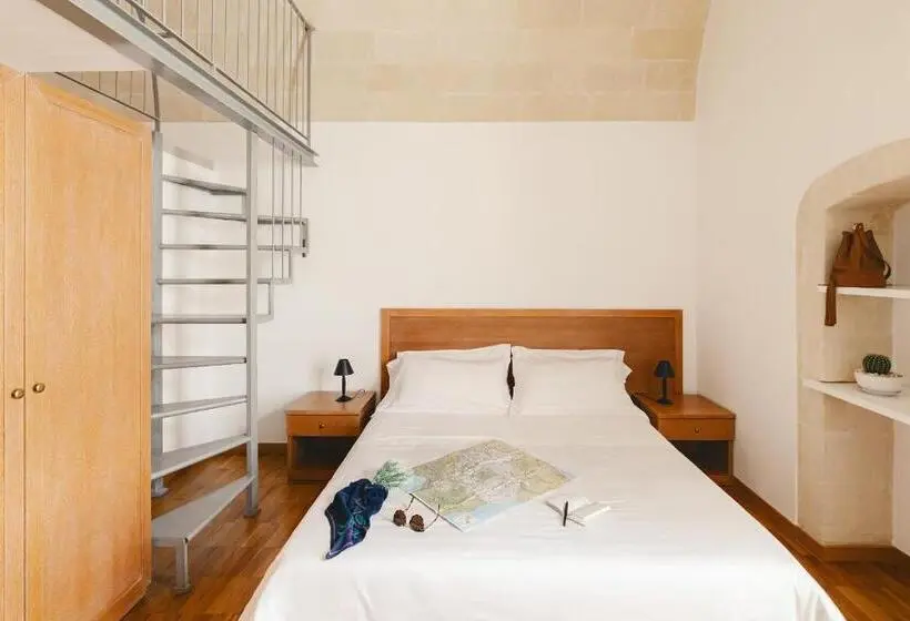 Standard Kolmen Hengen Huone, Il Borgo Ritrovato   Albergo Diffuso