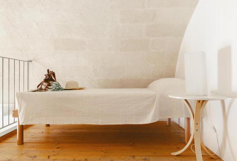 غرفة قياسية ثلاثية, Il Borgo Ritrovato   Albergo Diffuso