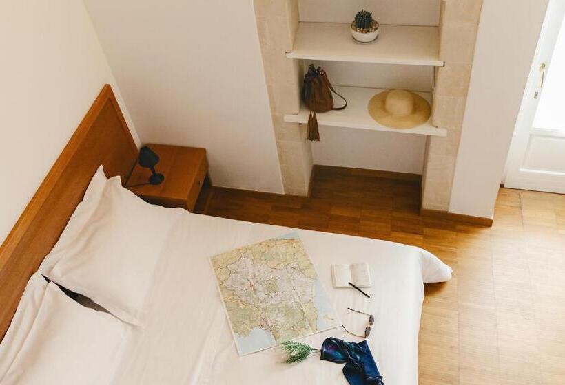 غرفة قياسية ثلاثية, Il Borgo Ritrovato   Albergo Diffuso