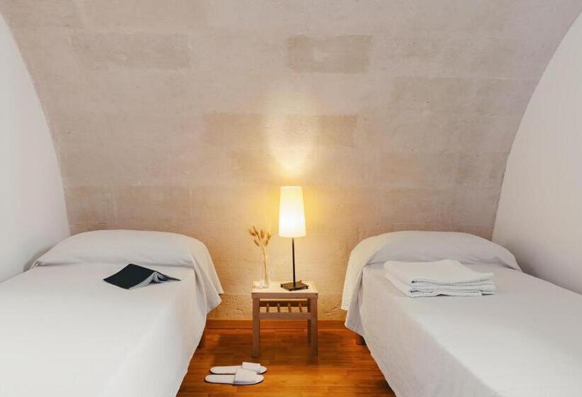 Четырехместный Номер Стандарт, Il Borgo Ritrovato   Albergo Diffuso