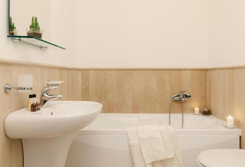 غرفة قياسية رباعية, Il Borgo Ritrovato   Albergo Diffuso