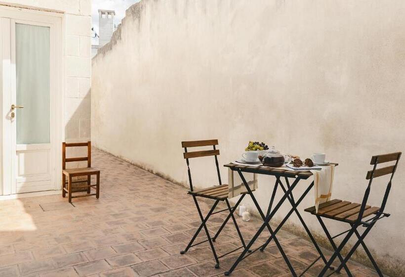 غرفة قياسية رباعية, Il Borgo Ritrovato   Albergo Diffuso