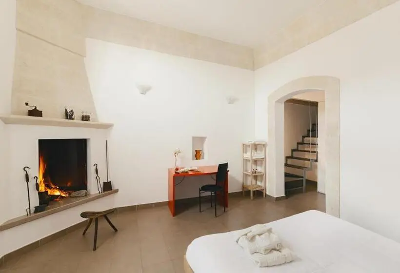 Standard Neljän Hengen Huone, Il Borgo Ritrovato   Albergo Diffuso