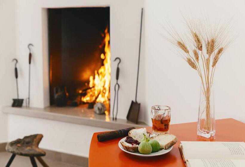 غرفة قياسية رباعية, Il Borgo Ritrovato   Albergo Diffuso