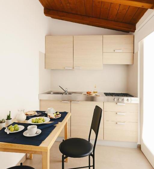 غرفة قياسية رباعية, Il Borgo Ritrovato   Albergo Diffuso