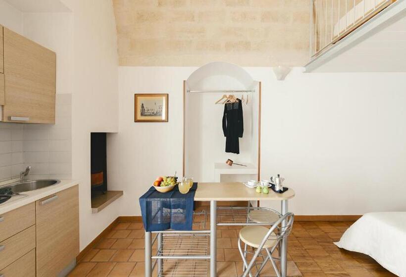 غرفة قياسية رباعية, Il Borgo Ritrovato   Albergo Diffuso