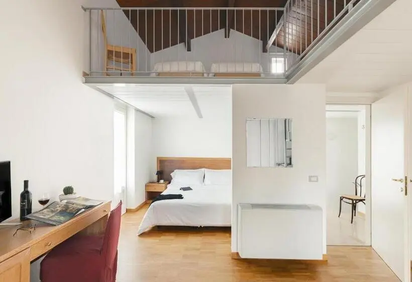 Juniorsviitti Parveke, Il Borgo Ritrovato   Albergo Diffuso