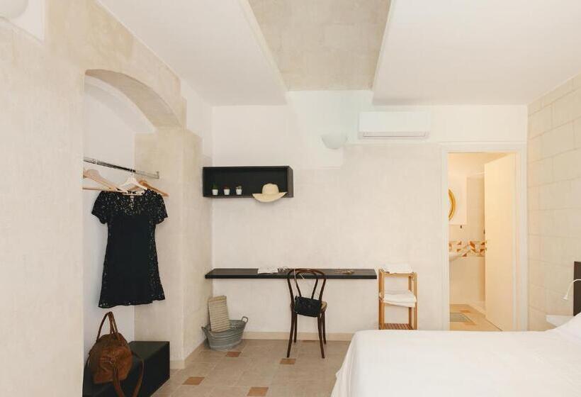 Номер Стандарт Индивидуальный, Il Borgo Ritrovato   Albergo Diffuso