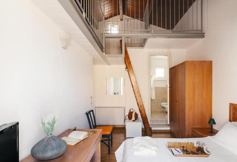 غرفة قياسية فردية, Il Borgo Ritrovato   Albergo Diffuso