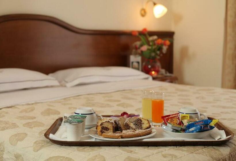 חדר סטנדרט, Il Castello