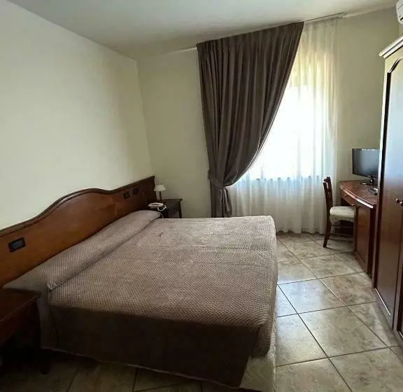 Standard-huone, Il Castello