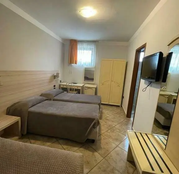 Standard-huone, Il Castello