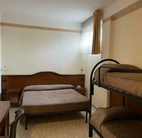 Standard-huone, Il Castello