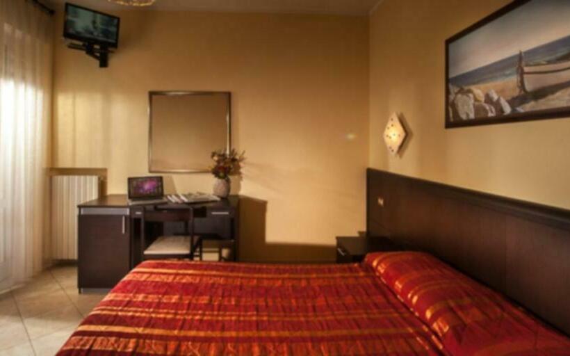 ファミリールーム, Il Cavaliere Nero