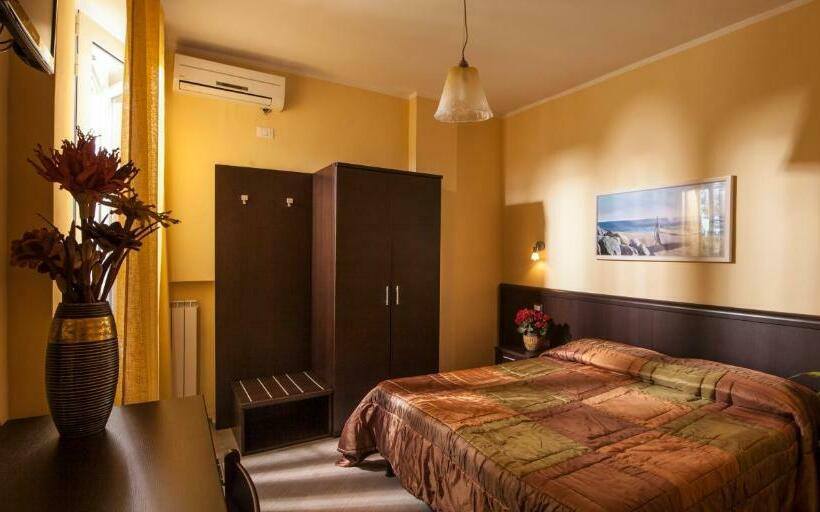 ファミリールーム, Il Cavaliere Nero