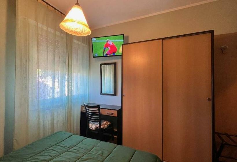 スタンダードシングルルーム, Il Cavaliere Nero