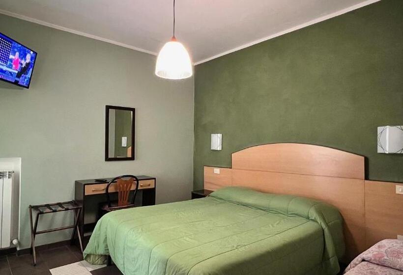 スタンダードルーム, Il Cavaliere Nero