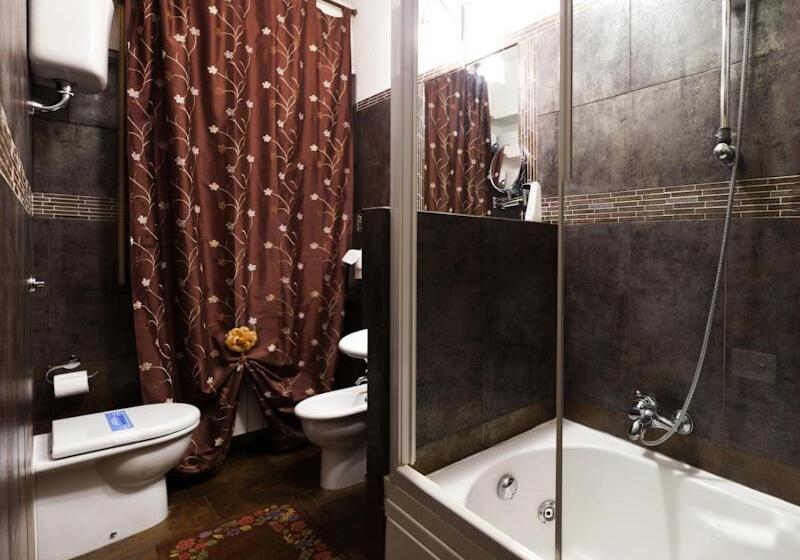 バスタブ付きスタンダードルーム, Il Cavaliere Nero