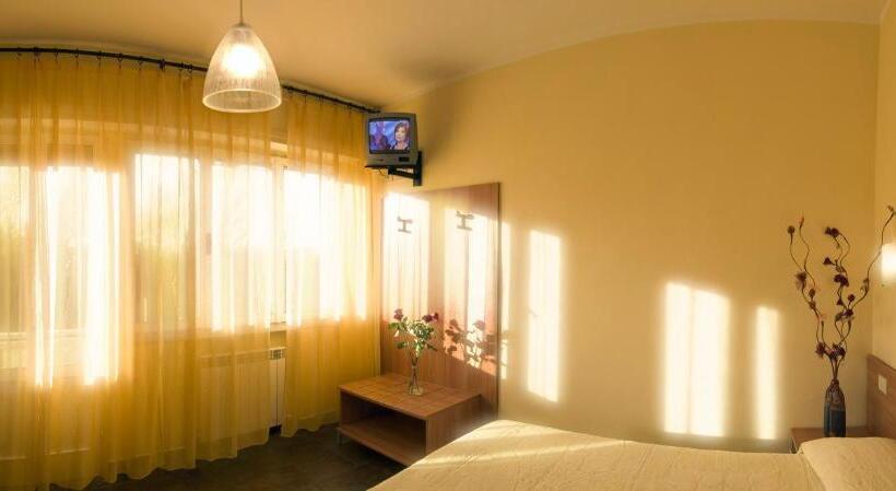 Номер Стандарт с Гидромассажем, Il Cavaliere Nero