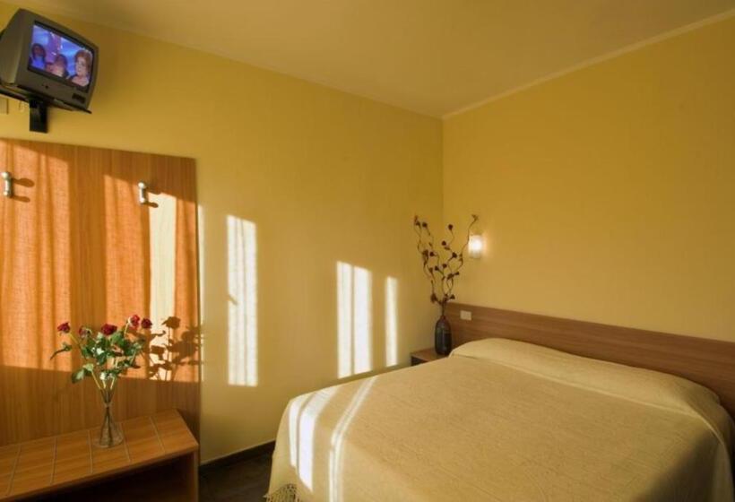 バスタブ付きスタンダードルーム, Il Cavaliere Nero