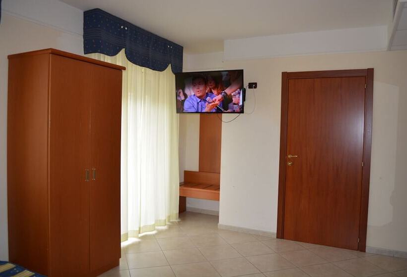 اتاق استاندارد, Sant Anna