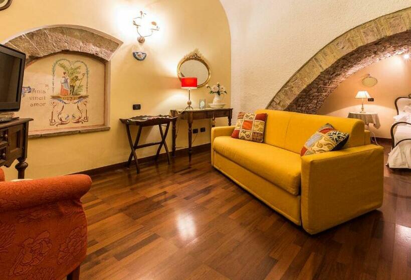 سوییت, Lieto Soggiorno