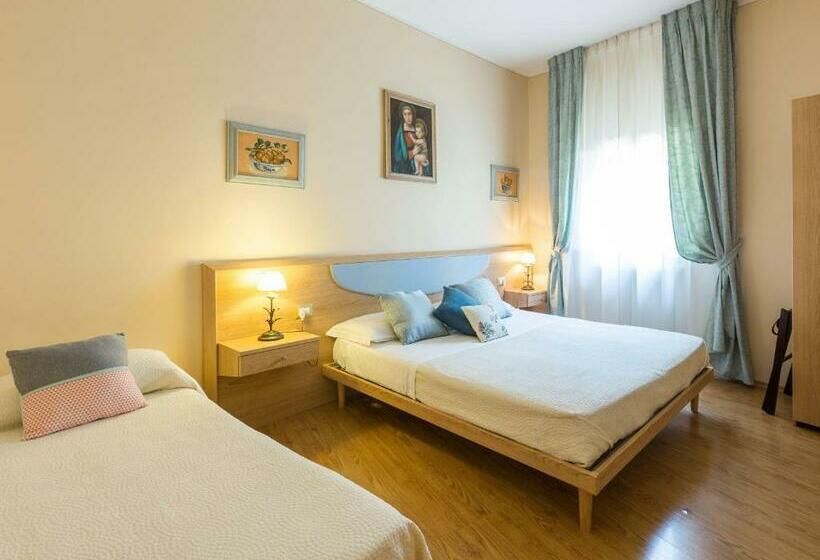 اتاق استاندارد سه نفره, Lieto Soggiorno