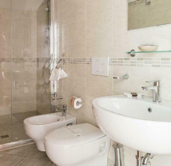 اتاق استاندارد سه نفره, Lieto Soggiorno