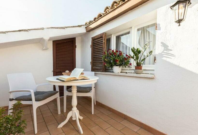 اتاق استاندارد چهار تخته, Lieto Soggiorno