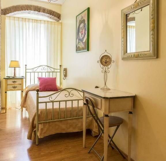 اتاق استاندارد, Lieto Soggiorno