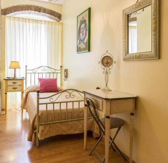 Standard room with outdoor bath, Lieto Soggiorno