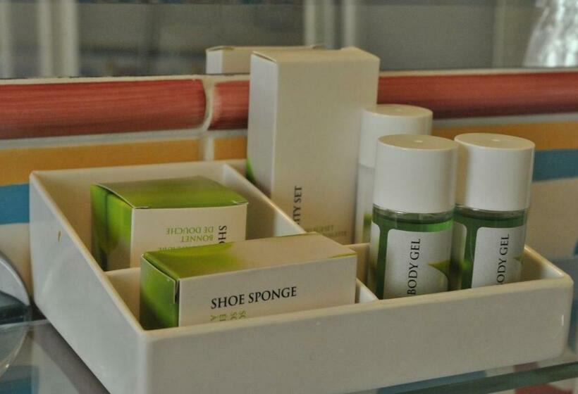 湖の見えるジュニアスイート, Locanda Ruscello Garnì