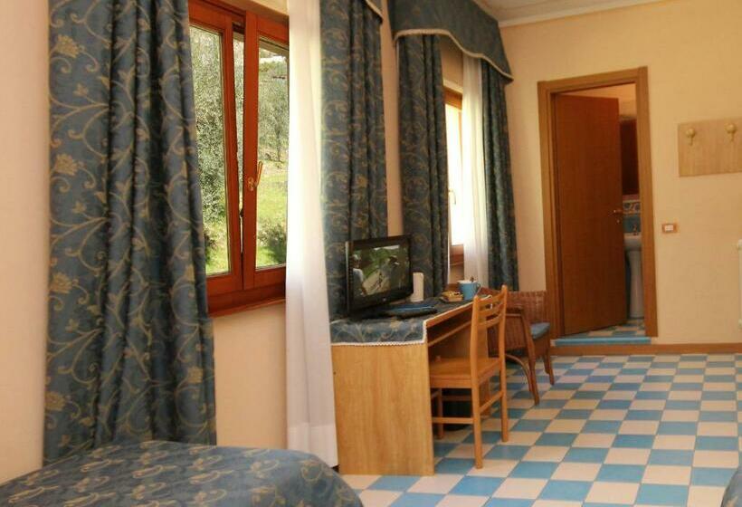 シングルデラックスルーム, Locanda Ruscello Garnì