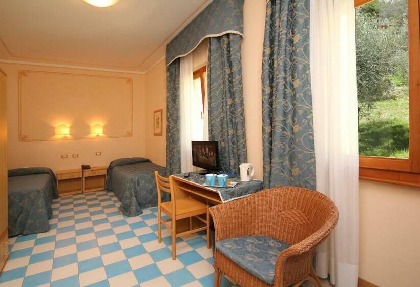 シングルデラックスルーム, Locanda Ruscello Garnì