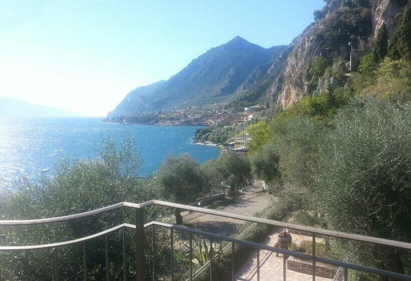 バルコニー付きジュニアスイート, Locanda Ruscello Garnì