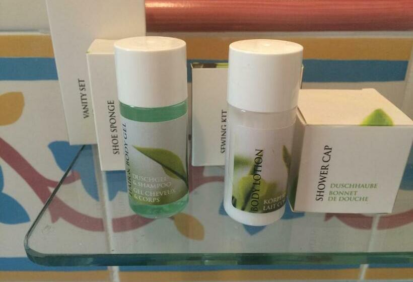 シングルデラックスルーム, Locanda Ruscello Garnì