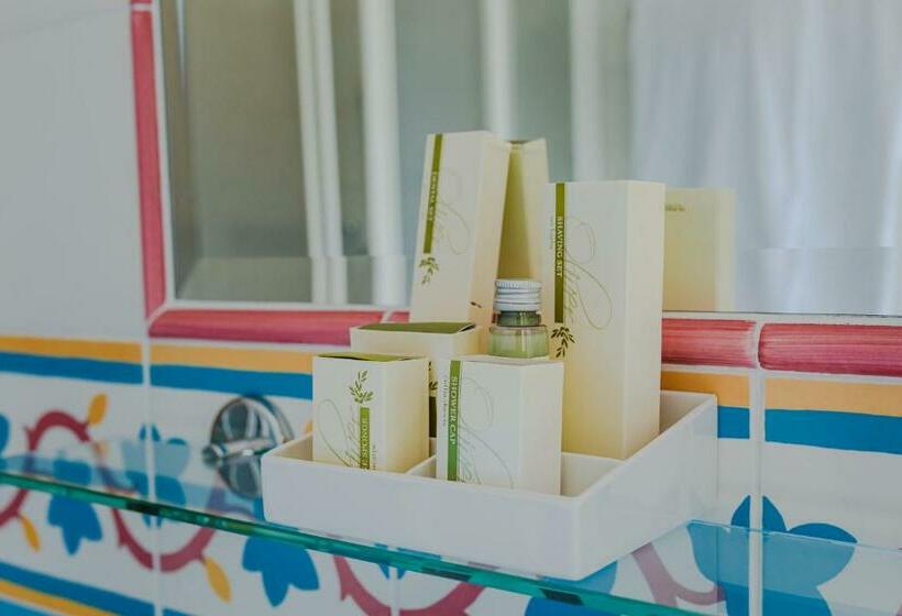 バルコニー付きジュニアスイート, Locanda Ruscello Garnì