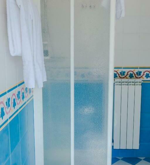 バルコニー付きジュニアスイート, Locanda Ruscello Garnì