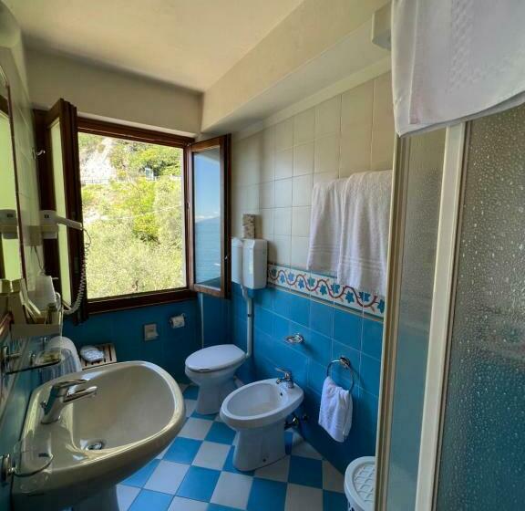 バルコニー付きジュニアスイート, Locanda Ruscello Garnì