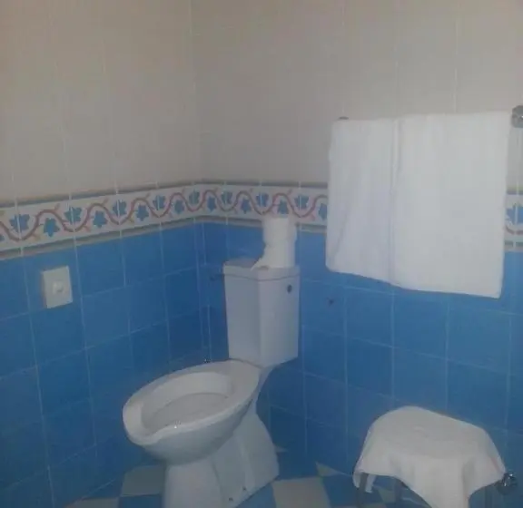 اتاق اکونومی, Locanda Ruscello Garnì