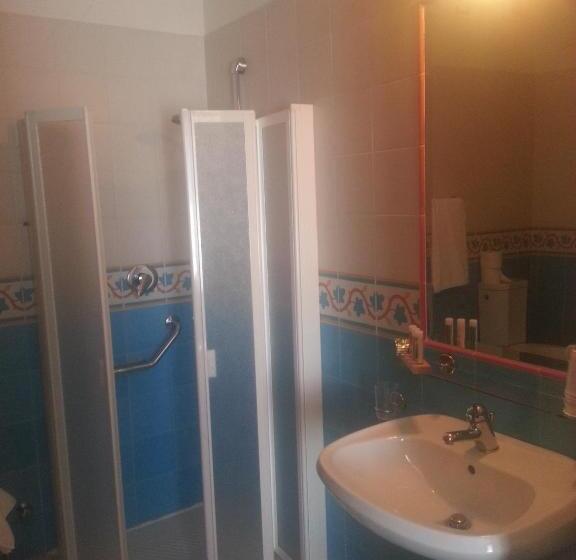 エコノミールーム, Locanda Ruscello Garnì