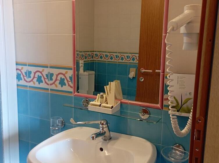 エコノミールーム, Locanda Ruscello Garnì