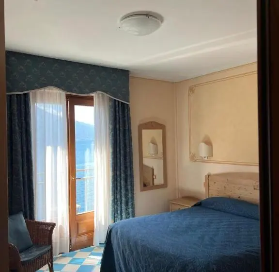 اتاق استاندارد با چشمانداز دریاچه, Locanda Ruscello Garnì
