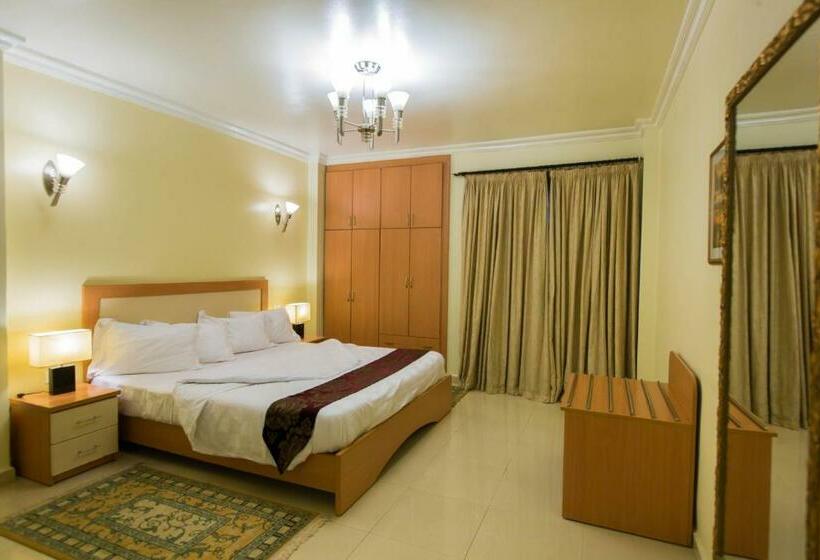 استودیوی لوکس, Maroko Bayshore Suites